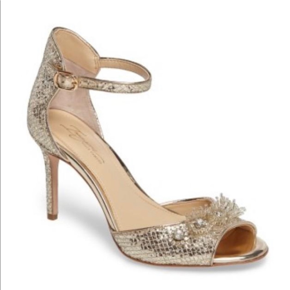 VINCE CAMUTO  Imagine Sparkles Heels Size 11